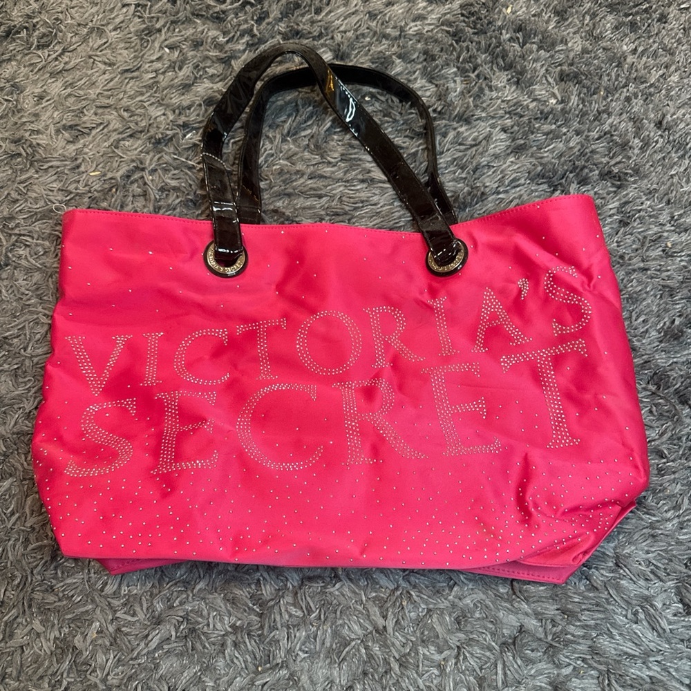 Victoria Secret tote bag